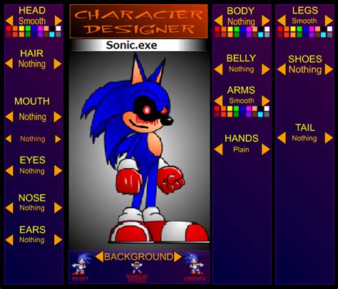 Sonic.exe | Sonic Original Characters | Know Your Meme