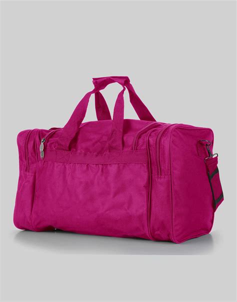 Pink Fitness Bag – Versatile Theme