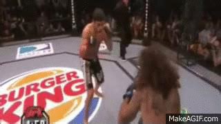 Diego Sanchez vs Clay Guida on Make a GIF