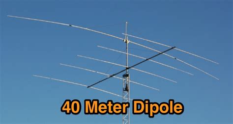 40 Meter Dipole