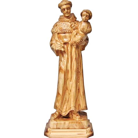 Saint Anthony statue 27cm / 10.6 in