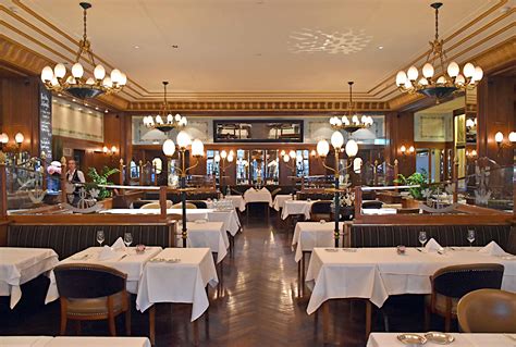 Jack's Brasserie Switzerland Restaurant Review: A Bern Institution at Hotel Schweizerhof Bern ...