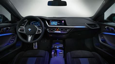 BMW 2 series 2020 Gran Coupe Interior Car Photos - Overdrive