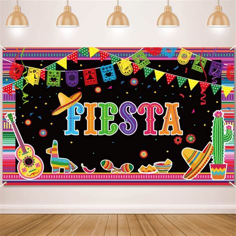 Fiesta Party Wallpaper