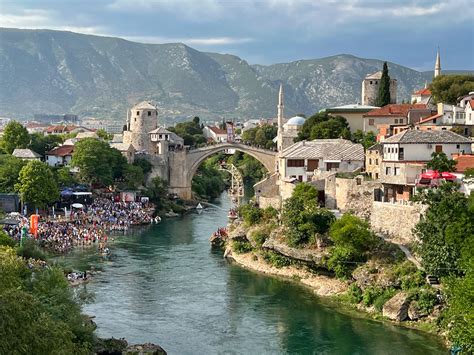 Stari Most — Travel kills me