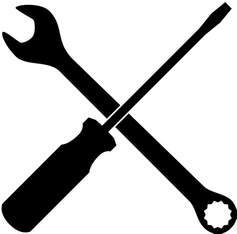 Tool Spanners Computer Icons Screwdriver - tools png download - 1280*1262 - Free Transparent ...