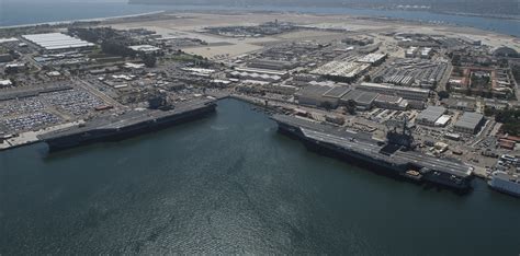 Carrier USS George Washington Departs San Diego After 4-Day Delay for Repair Work - USNI News