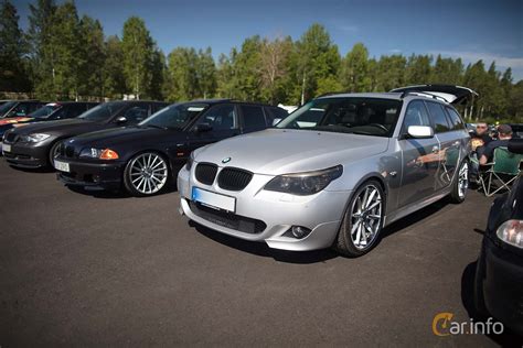 BMW 535xi E60 Facelift