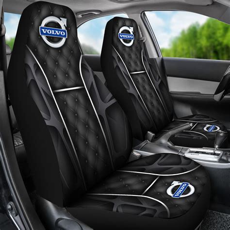 Volvo 2 Front Seat Covers With FREE SHIPPING TODAY! – My Car My Rules