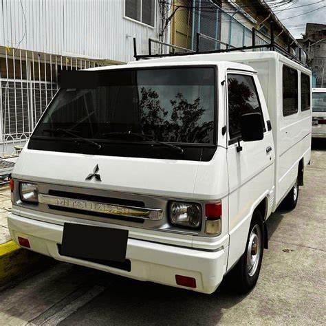 Mitsubishi L300 FB exceed Manual, Cars for Sale, Used Cars on Carousell