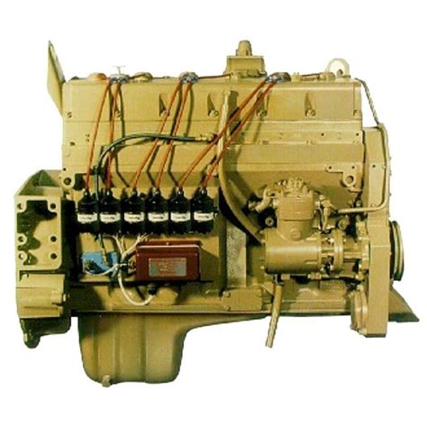 Cummins L10 Engine - Service Manual / Repair Manual