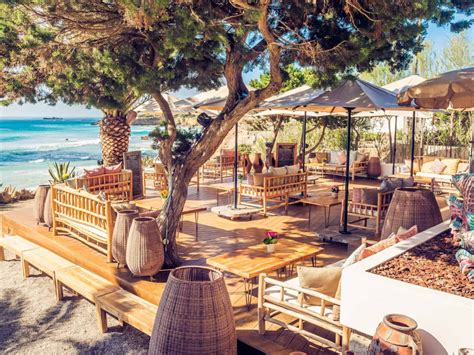 A guide to the best beach restaurants in Ibiza – Luxury London