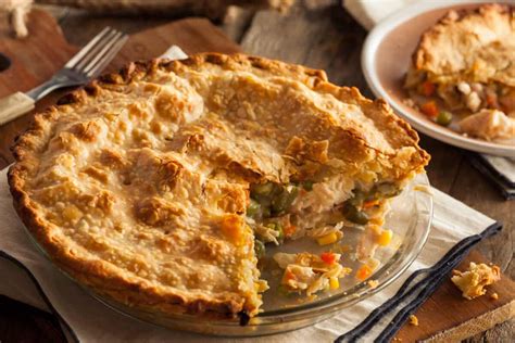 100 Simple and Delicious Savory Pie Recipes to Try Tonight - Saving Talents