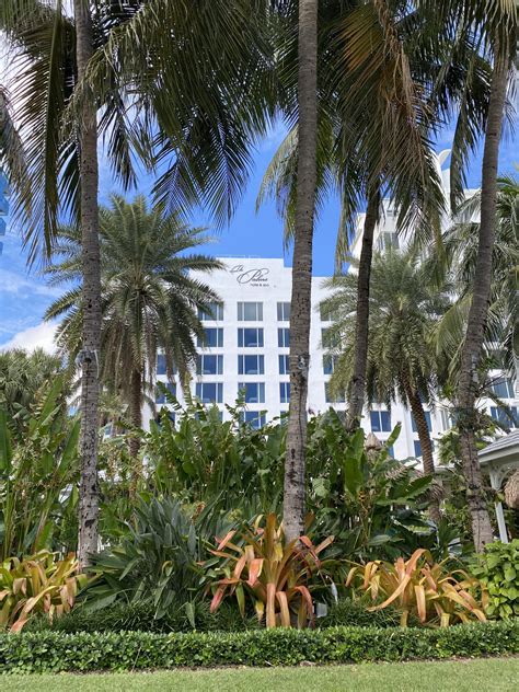 The Palms Hotel & Spa: Staycation or Vacation in Miami Beach