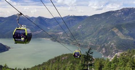 Sea to Sky Gondola to begin a phased reopening next week | Urbanized