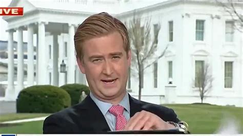 White House Official Slaps Peter Doocy Over Bizarre Question | Crooks ...