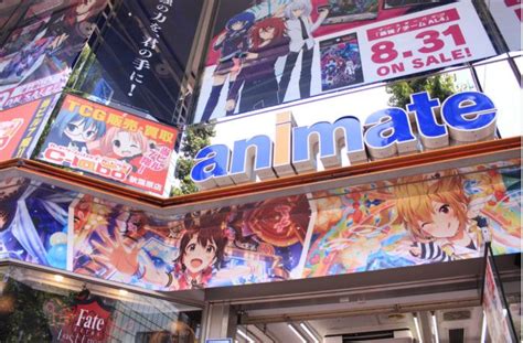 The best manga and anime locations in Japan - JR Pass