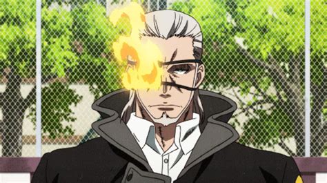 Respect Leonard Burns (Fire Force Anime) : r/respectthreads