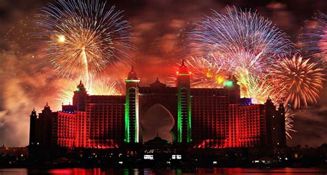 The world’s most spectacular New Year celebrations can be experienced ...