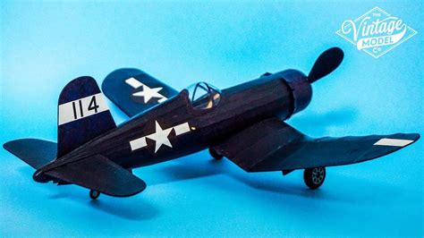 26+ F4U Corsair Rc Plane Kit - AxelRashel