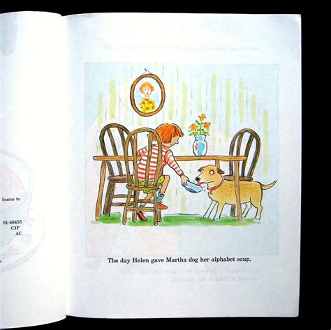 Vintage Book Martha Speaks 1992 by Susan Meddaugh Dog - Etsy