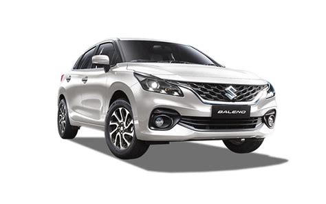 Maruti Suzuki Baleno Splendid Silver Image