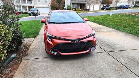 2023 Toyota Corolla Hatchback Review: Great Car, But Many People Want a ...