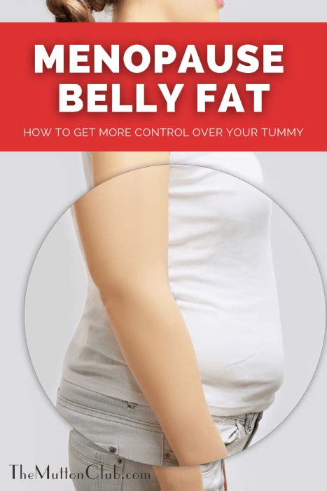 How To Lose Middle Age Belly Fat - Crazyscreen21