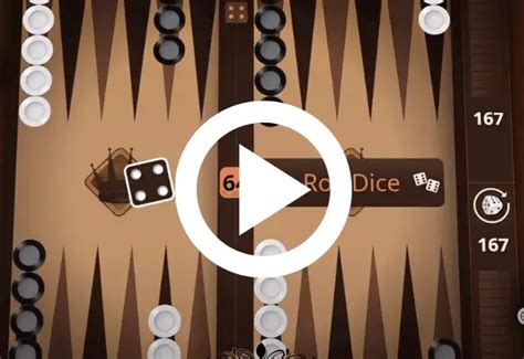 Play Backgammon Online