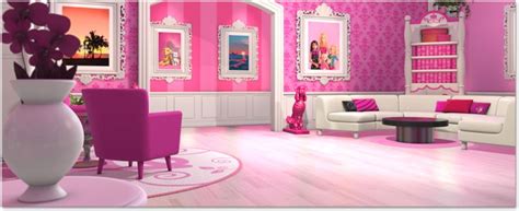 Dreamhouse Living Room | Barbie: Life in the Dreamhouse Wiki | Fandom ...