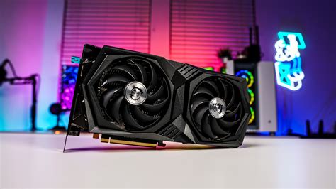 MSI GeForce RTX 3050 Gaming X 8G Graphics Card Review | Page 7 of 10 ...