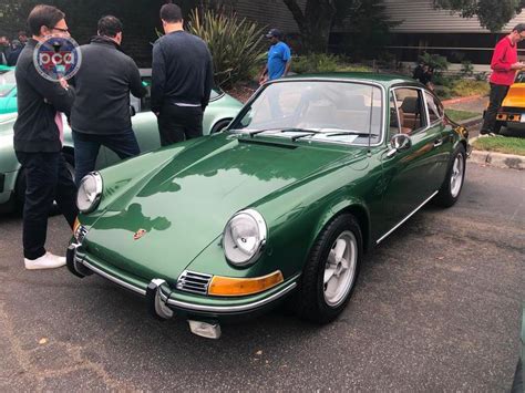 Metallic Dark Green | Rennbow - The Porsche Color Wiki