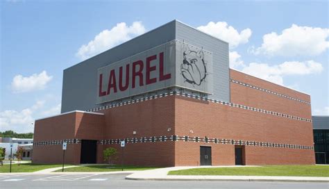 Laurel High School – Radius Systems