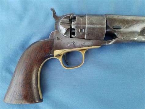 COLT 1860 ARMY - 1863 | SUSAT Civil War Antiques