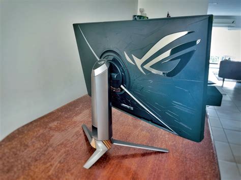 Asus ROG Swift PG32UQX gaming monitor review | PC Gamer