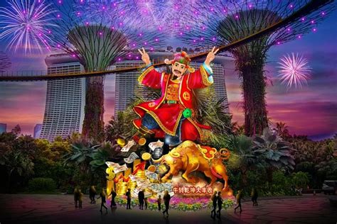 River Hongbao to be held at Gardens by the Bay this year; visitors must book time slots | The ...