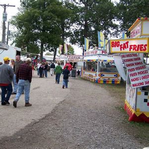 Richwood Independent Fair | Richwood, OH | Aug. 28-Sep. 2, 2024