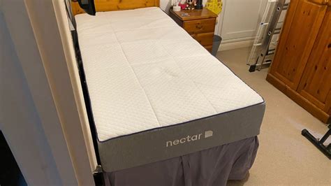 Nectar Essential Hybrid Mattress Review 2024 | TechRadar