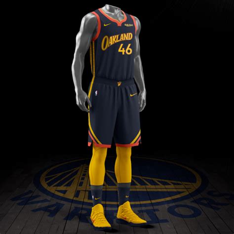 Golden State Warriors uniforms for the 2020-21 season