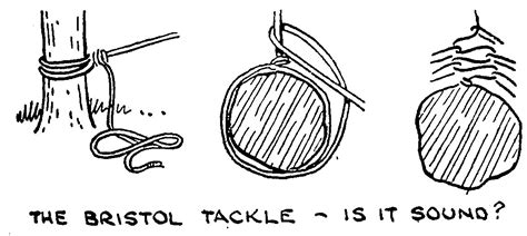 Ropes and Poles: The Bristol Tackle