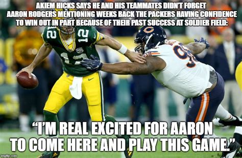 Packers Bears Meme