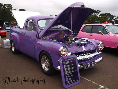 1956 FJ Holden ute | This FJ would have been one of the last… | Flickr