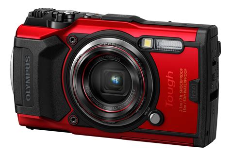 Olympus Tough TG-6 Announced With New Range Of Accessories | ePHOTOzine