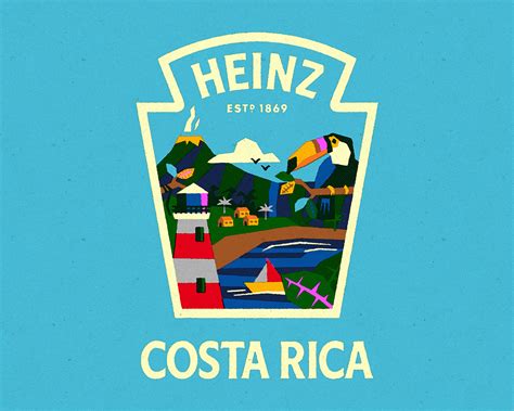 Heinz - LATAM Cultural Heritage :: Behance