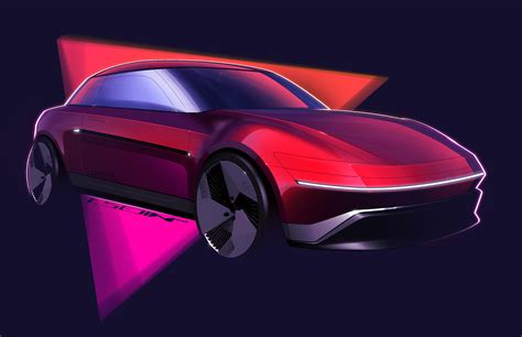 Subaru Alcyone Reimagining | Behance