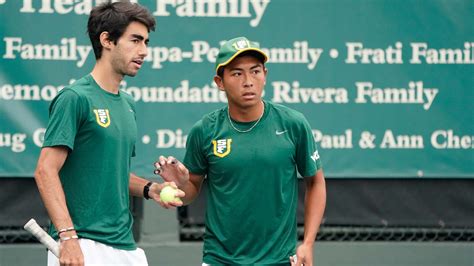 Phuc Huynh - Men's Tennis - University of San Francisco Athletics