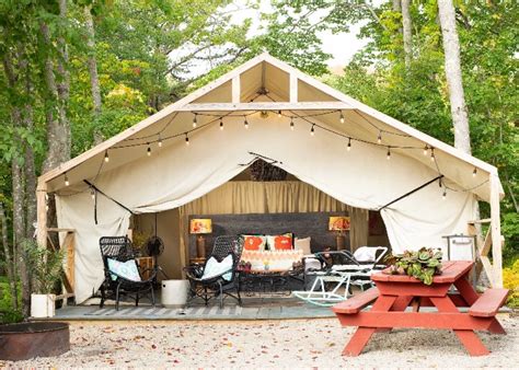 America's best glamping sites | loveexploring.com