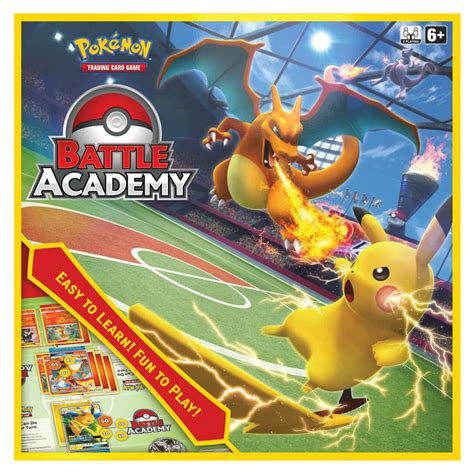 POKEMON TCG Battle Academy | Board Game– Gameology