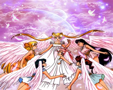 Sailor Senshi - Sailor Moon Wallpaper (23589292) - Fanpop