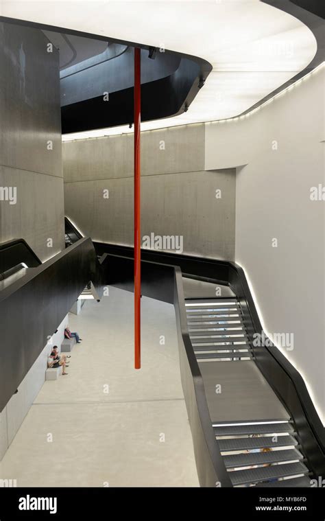 Maxxi museum rome hi-res stock photography and images - Alamy